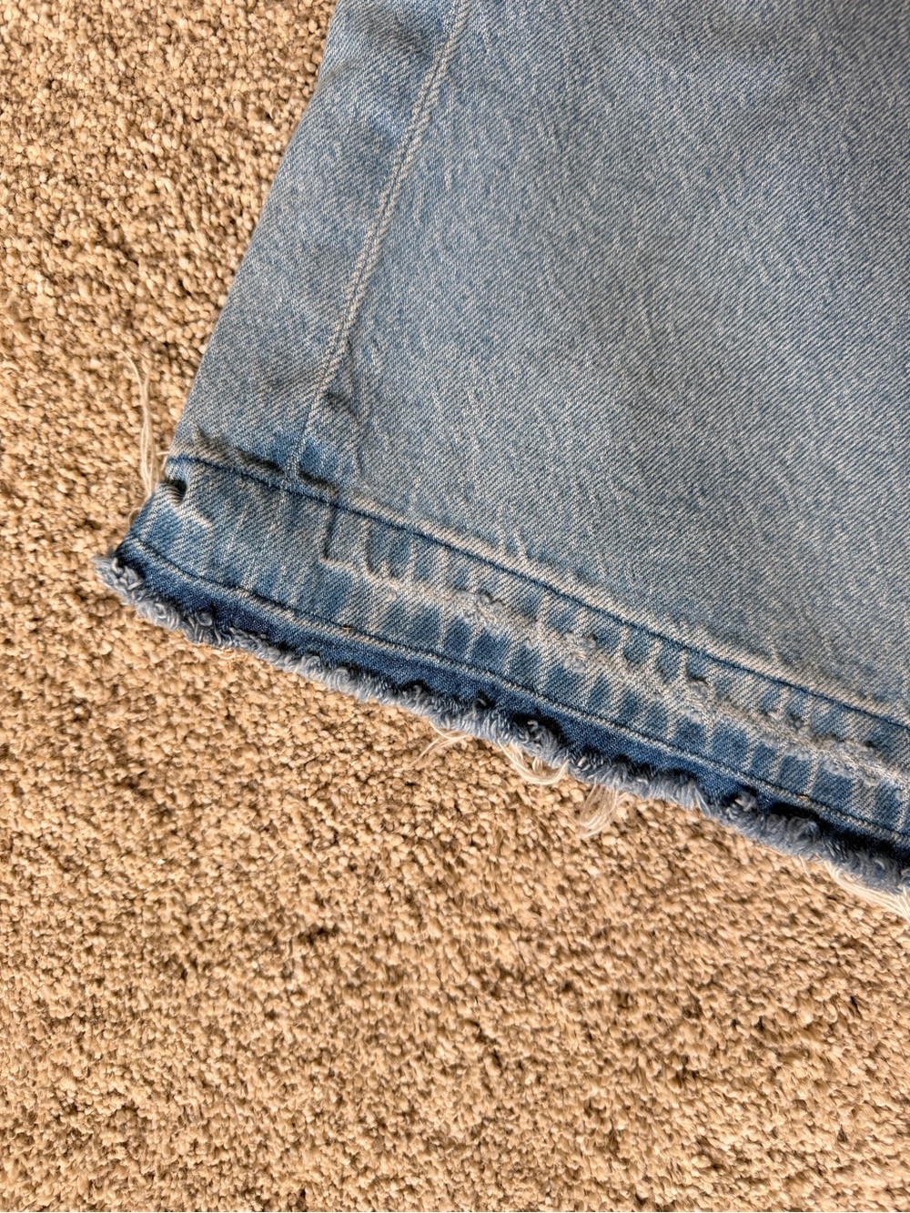 LOFT Women's The Wide Leg Jeans - Picture 2 of 5
